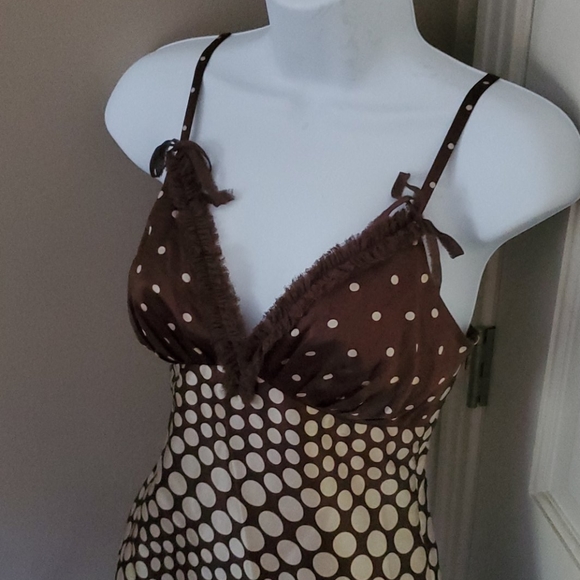 Ted Baker silk cami, size 0 - Picture 2 of 8